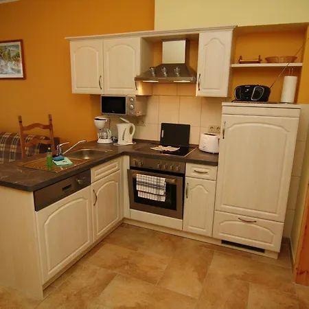 2-room In In The Spreewald Appartement