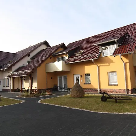 2-room In In The Spreewald Apartment *