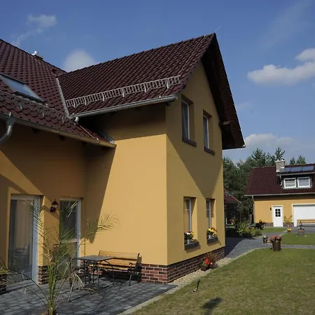 2-room In In The Spreewald Appartement *