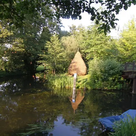 Apartment 2-room In In The Spreewald Lubben